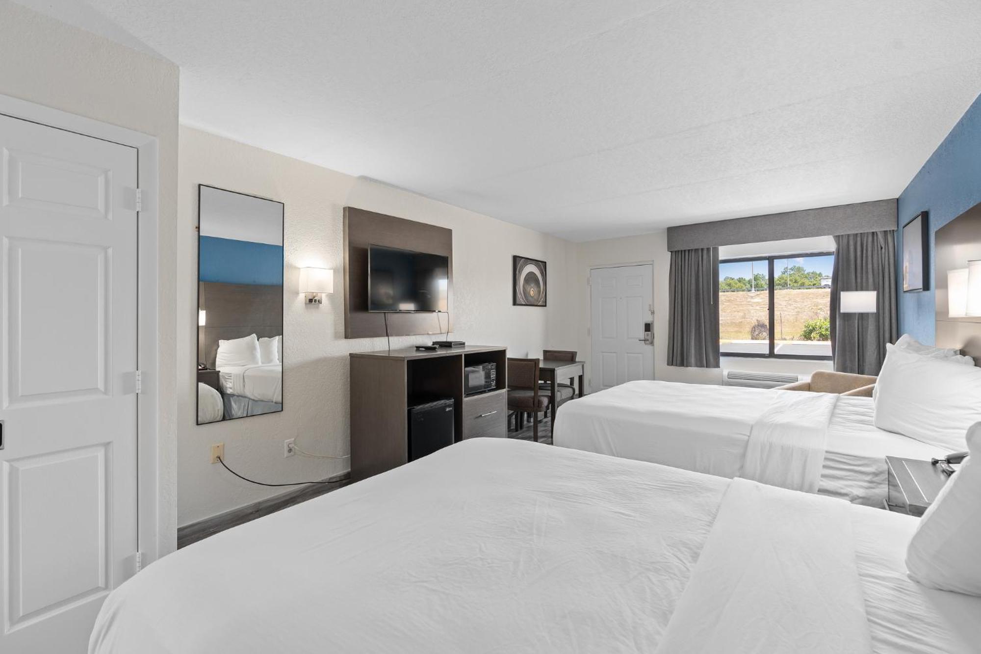 Baymont By Wyndham Orlando East Hotel Alafaya Ngoại thất bức ảnh