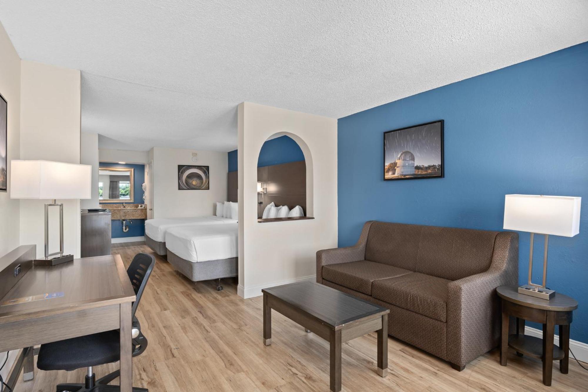 Baymont By Wyndham Orlando East Hotel Alafaya Ngoại thất bức ảnh