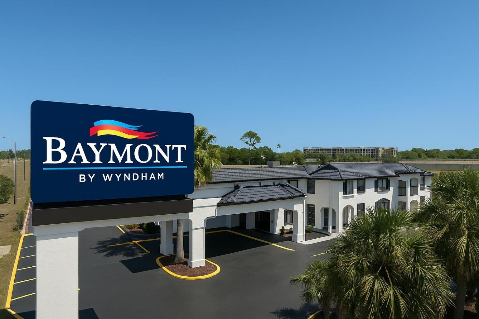 Baymont By Wyndham Orlando East Hotel Alafaya Ngoại thất bức ảnh